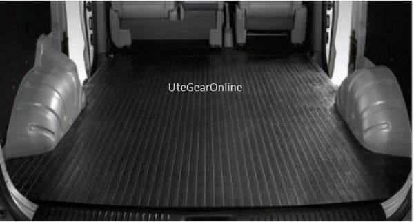 Hyundai iLoad Cargo Area Rubber Van Mat UTE GEAR ONLINE