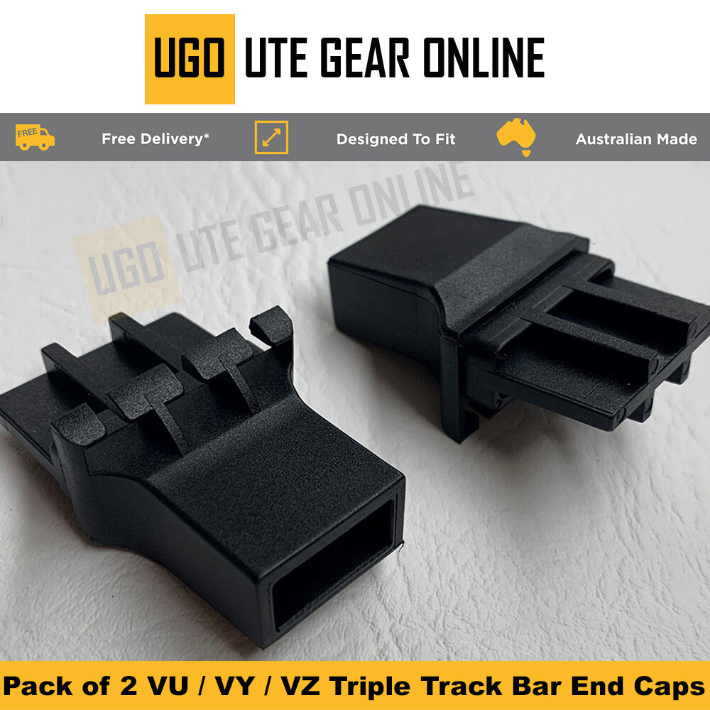 Replacement Front End Caps for Holden Commodore VU / VY / VZ  (Pack Of 2)