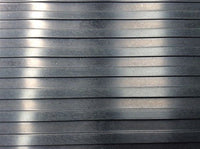 Rubber Ute Mat to suit Mercedes X-Class Dual Cab suits Spray On Liner Or No Liner 2018 to Current