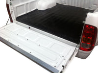 Rubber Ute Tub Mat to fit Holden Colorado RC Single Cab 2003 to June 2012 - Suits Spray On Liner Or No Liner