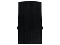 Rubber Van Mat to fit Volkswagen Caddy Maxi Van 2008 to October 2020