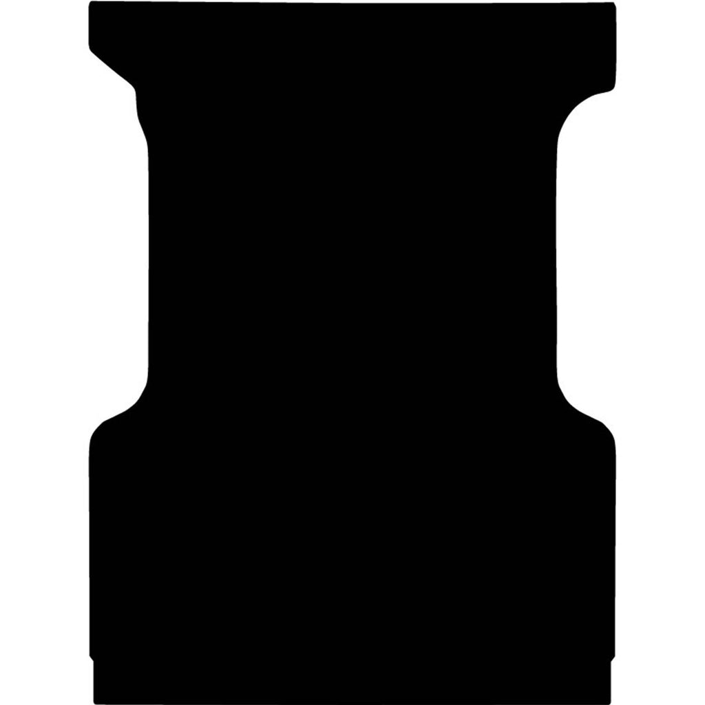 Rubber Ute Tub Mat to fit Holden Rodeo RA Space Cab 2003 to June 2012 - Suits Spray On Liner Or No Liner