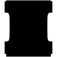 Rubber Ute Mat to fit Ram 1500 DS Classic Quad Cab 6 Foot 4"2018 to Current - Suits Spray On Liner Or No Liner