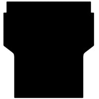 Rubber Ute Mat to fit GWM Cannon Dual Cab 2020 to Current - Suits Spray On Liner Or No Liner