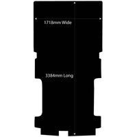 Rubber Van Mat to fit Ford Transit 350L LWB 2014 to Current