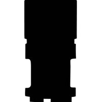 Rubber Van Mat to fit Ford Transit 350L LWB 2014 to Current