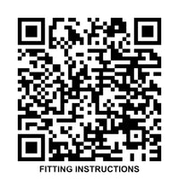 Clip On Ute Tonneau Cover to fit Nissan Navara Dual Cab 4WD STR D22T With Sports Bar 2009 to June 2015