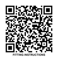 Clip On Tonneau cover to fit Ford Falcon FG June 2008 - July 2016 fitted with Factory Sports Bar