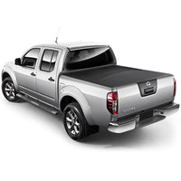Clip On Ute Tonneau Cover to fit Nissan Navara D40 Dual Cab Without Sports Bar - 2006 to June 2015