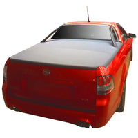 Clip On Ute Tonneau Cover to fit Holden Commodore VE VF Single Cab With Factory Sports Bar - 2007 to Current