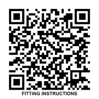 Clip On Ute Tonneau Cover to fit Holden Colorado RG Dual Cab With Headboard