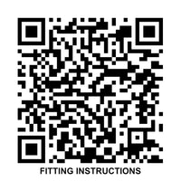 Clip On Ute Tonneau Cover to fit Toyota Hilux SR5 / A Deck Dual Cab April 2005 to September 2015