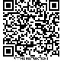 Clip On Ute Tonneau Cover to fit Volkswagen Amarok Ultimate Canyon Dual Cab With Extended Sports Bars (2011 to April 2023)