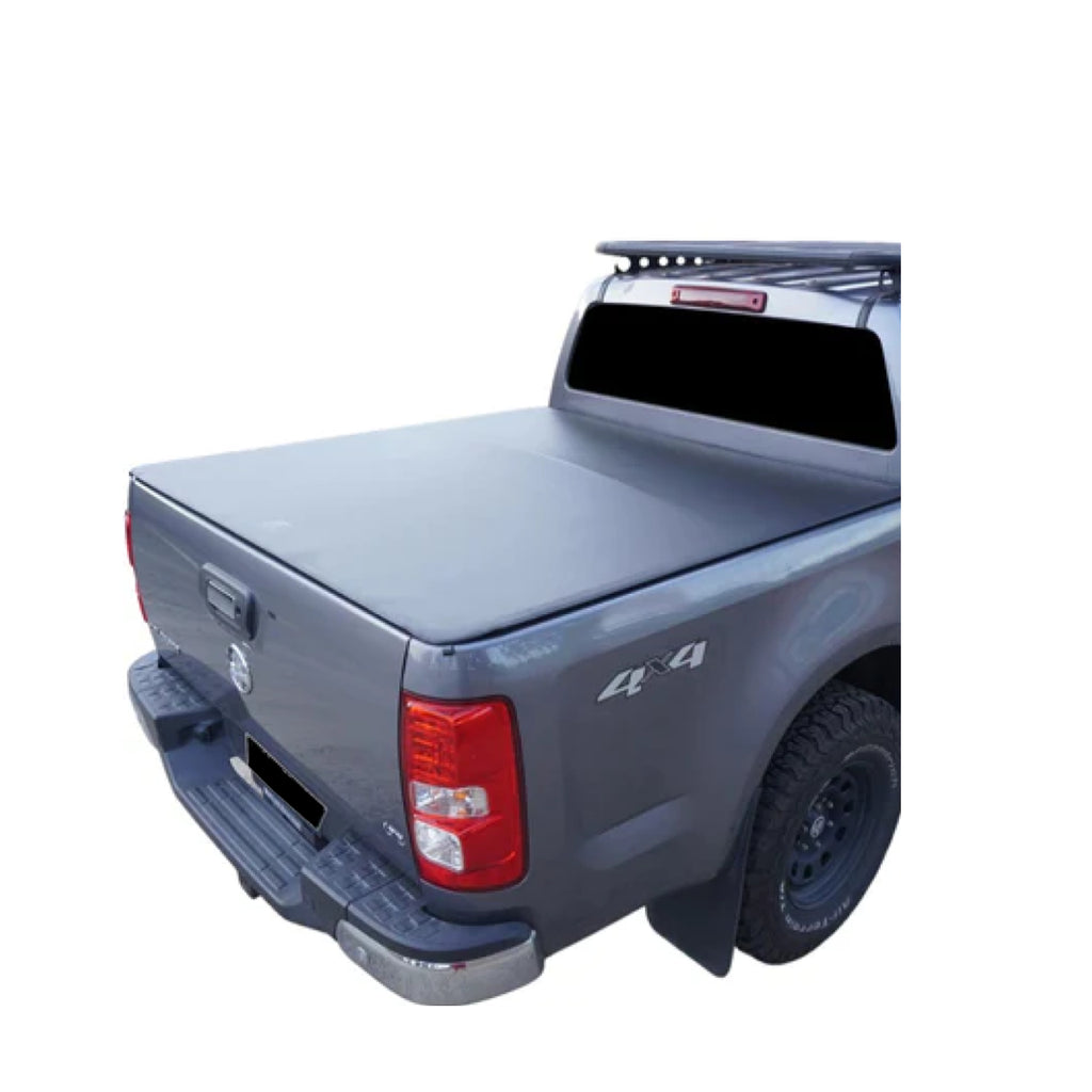 Clip On Ute Tonneau Cover to fit Holden Colorado RG Space Cab Without Sports Bar