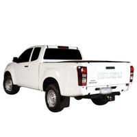 Clip On Ute Tonneau Cover to fit Isuzu D-Max Space Cab Without Sports Bar