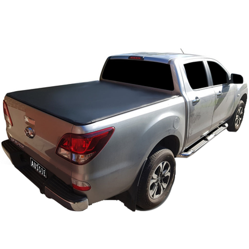 Roll Up Cover to fit Mazda BT-50 Dual Cab - November 2011 to September 2020 Ute Tonneau