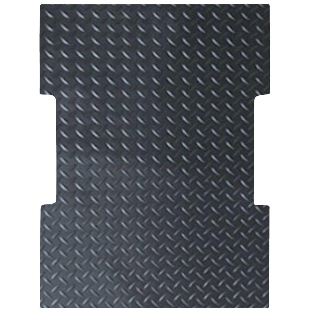 Checker Plate Rubber Ute Mat To Fit Ford Falcon FG Single Cab (2008 to July 2016)