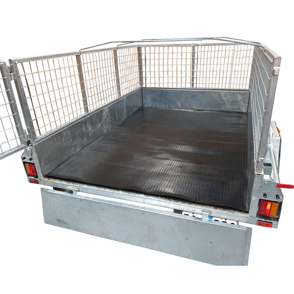 Non Slip Ribbed Rubber Ute/Van/Floor Matting - 1.83m x 2m – UTE GEAR ONLINE
