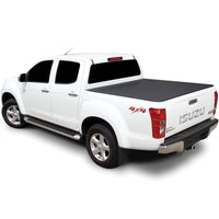 Roll Up Cover to fit Isuzu D-Max Dual Cab - July 2012 to August 2020 Ute Tonneau