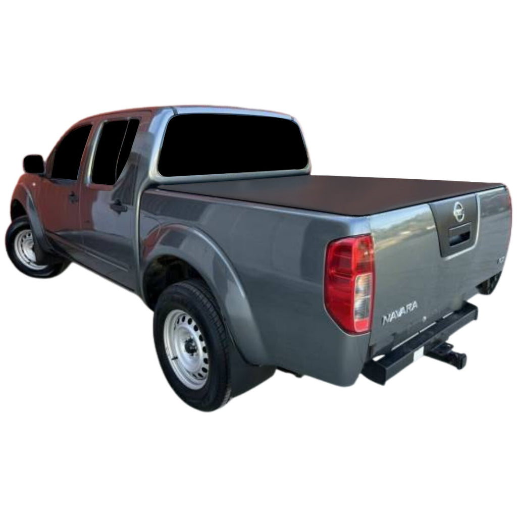 Roll Up Cover to fit Nissan Navara D40 Dual Cab - 2006 to June 2015 Ute Tonneau