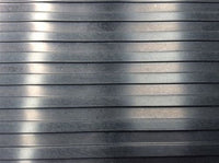 Heavy Duty Rubber Matting to suit Mitsubishi MQ / MR Triton Dual Cab Ute - Suits Spray On Liner Or No Liner