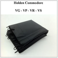 Bunji Tonneau Cover to fit Holden Commodore VG VN VP VR VS 1990-2001