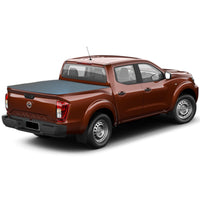 Roll Up Cover to fit Nissan Navara New NP300 Dual Cab - March 2021 to Current Ute Tonneau