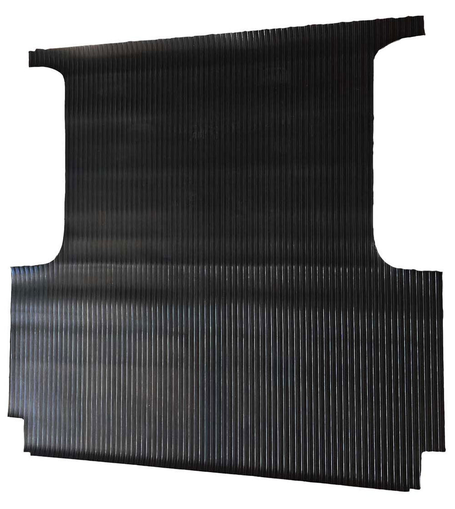Rubber Ute Tub Mat to suit Mazda BT50 Single Cab 2007 to November 2011 - Suits Spray On Liner Or No Liner
