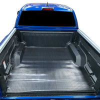 Tough Rubber Ute Mat to Suit: Ford PX Ranger/Raptor Dual Cab with Factory Tub Liner - 2012-June 2022