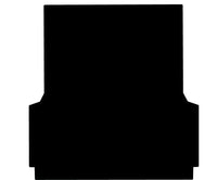 Tough Rubber Ute Mat to Suit: Ford PX Ranger/Raptor Dual Cab with Factory Tub Liner - 2012-June 2022