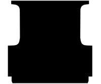 Rubber Ute Mat to suit Nissan Navara Dual Cab NEW NP300 ( D23 ) March 2021 to Current