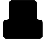 Rubber Ute Mat to fit Toyota Hilux Dual Cab (A-Deck and J-Deck) 2015 - Current - Suits Factory Plastic Tub Liner