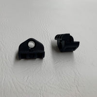 Holden Commodore VU / VY / VZ Tonneau Cover Support Bar Brackets - Pack of 2