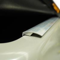 Roll Up Cover to fit Nissan Navara New NP300 Dual Cab - March 2021 to Current Ute Tonneau