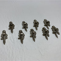 Lift The Dot (LTD) 3/8" Screw 8 Gauge Posts - Pack of 9