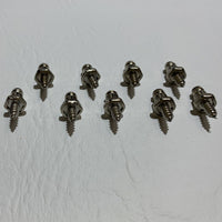 Lift The Dot (LTD) 3/8" Screw 8 Gauge Posts - Pack of 9