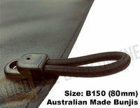 Bunji Ute Tonneau Cover to fit Ford Falcon XD XE XF XG XH (1979 - Jan 1999)