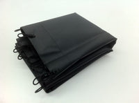 Bunji Ute Tonneau Cover to fit Ford Falcon Ute AU BA BF (1999 - 2009) - Suits Factory Standard Sports Bars