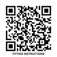 Bunji Ute Tonneau Cover to fit Ford Falcon Ute AU BA BF (1999 - 2009) - Suits Factory Standard Sports Bars