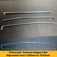 Tonneau Adjustable Support Bar