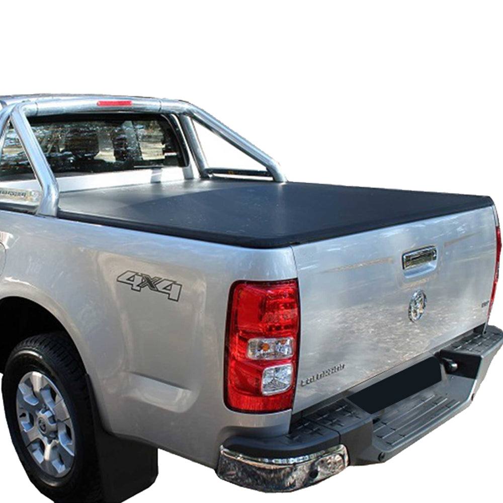 Clip On Ute Tonneau Cover to fit Holden Colorado RG Dual Cab With Sports Bar