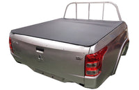 Clip On Tonneau Cover to fit Mitsubishi MQ / MR Triton With Headboard