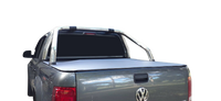 Clip On Ute Tonneau Cover to fit Volkswagen Amarok Dual Cab With Sports Bar (2011 to April 2023)