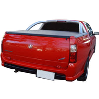 Clip On Tonneau Cover to fit Holden Crewman VY / VZ - Suits Factory Sports Bar