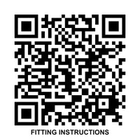 Clip On Tonneau Cover to fit Holden Crewman VY / VZ - Suits Factory Sports Bar