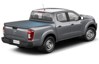 Clip On Ute Tonneau Cover to fit Nissan Navara NEW NP300 Dual Cab Without Sports Bar