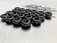 Bunji Rope Buttons (pack of 20)